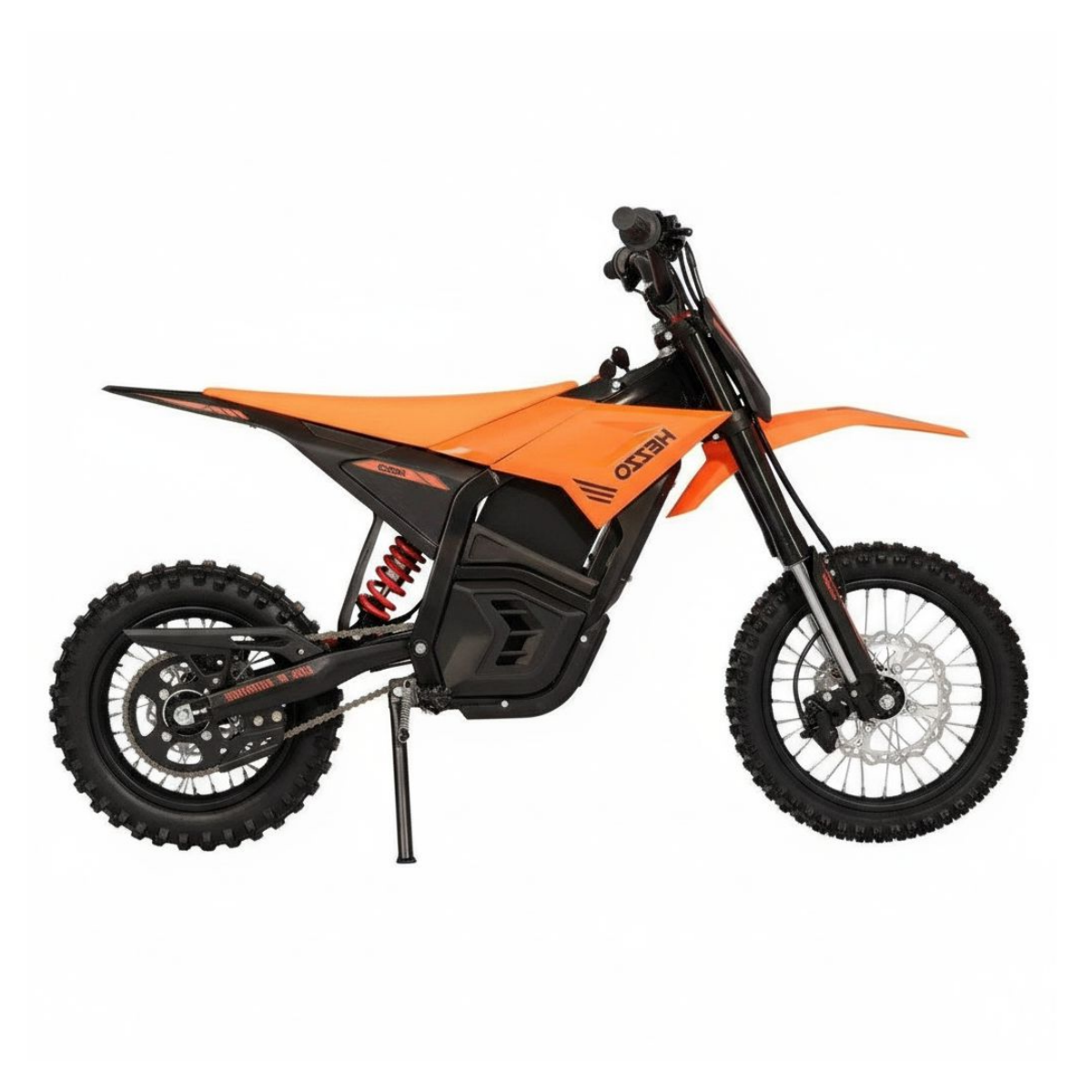 High-Power 6000W Electric Dirt Bike: 60V 30AH, Fat Tire Off-Road