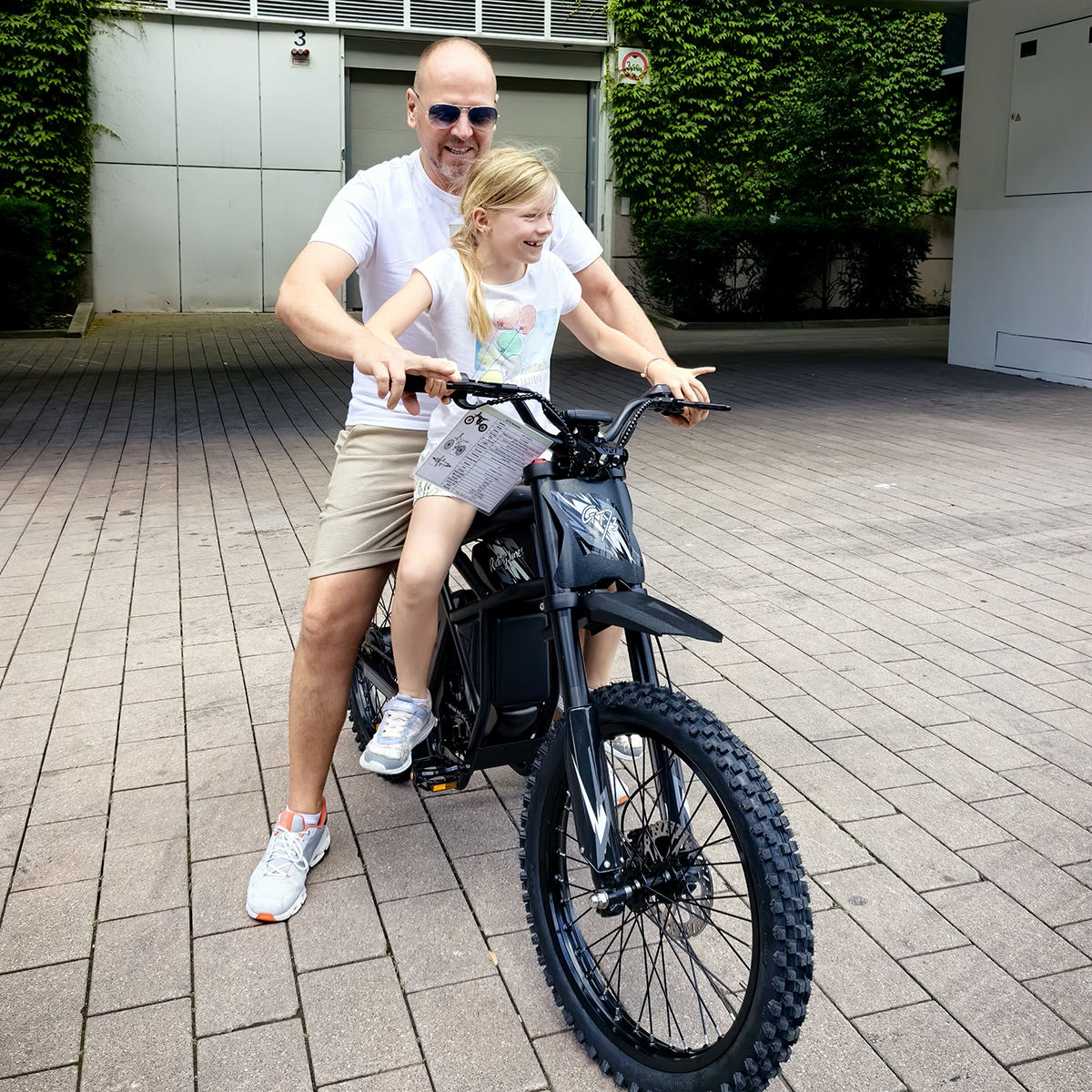 2000W Electric Fat Bike