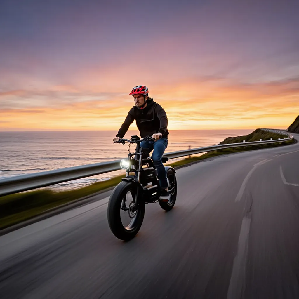 Do I Need a Special License for an EBIKE with a Powerful Motor?