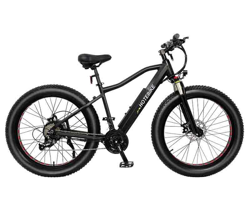 Electric Bikes Fat Tyre 48v 500w Adult 750w Fat Tire Beach E Bike Big Power Fat Tire Bike