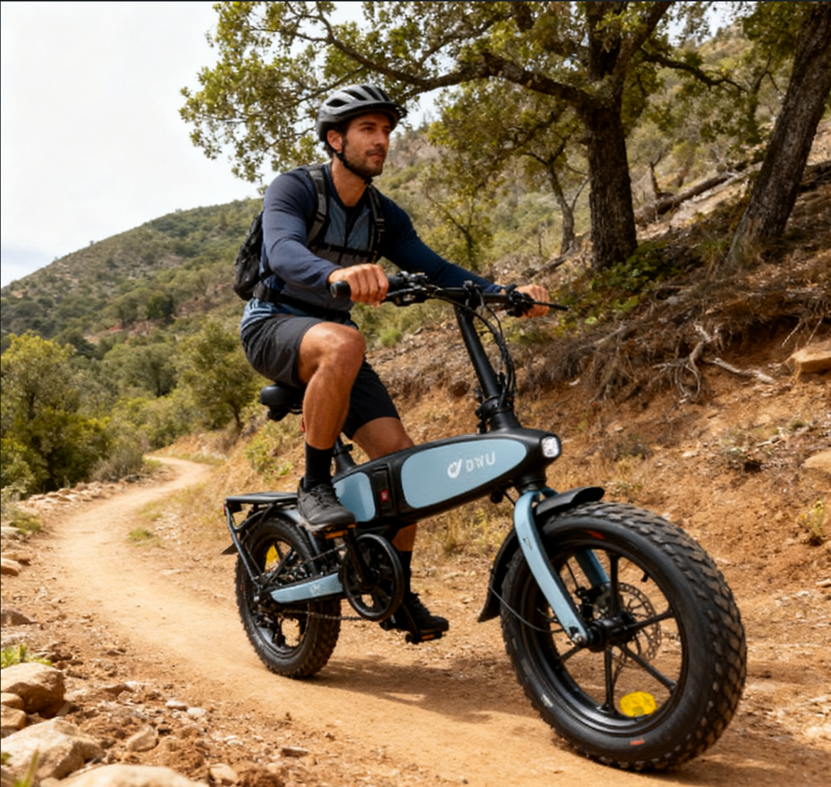 Adult Electric Dirt Bike