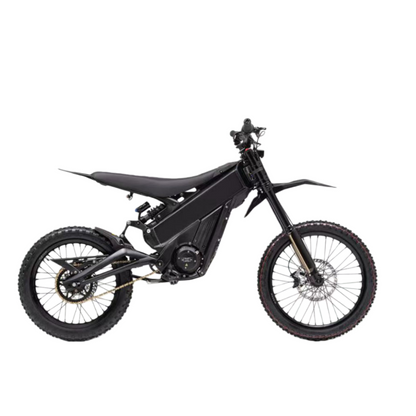 6500W Mid-Drive Electric Dirt Bike, 40Ah Long Range, US Stock