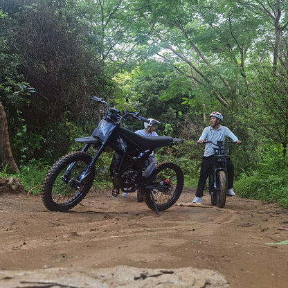 2000W  Electric Fat Bike