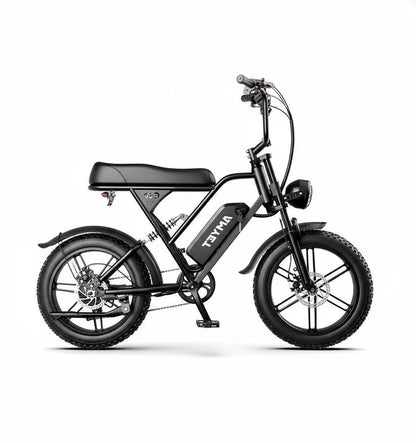 Electric Bike 1000w 20inch Fat Tire E-bike 1000w Urban Electric Bicycle Adult Fat bike