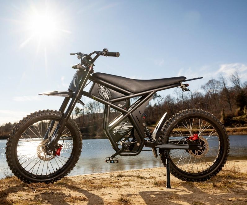 2000W  Electric Fat Bike