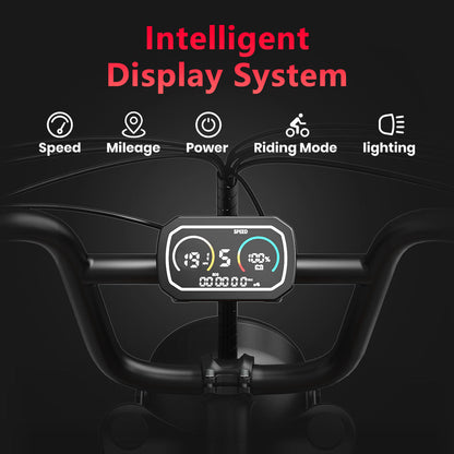 Electric Bike 1000w 20inch Fat Tire E-bike 1000w Urban Electric Bicycle Adult Fat bike