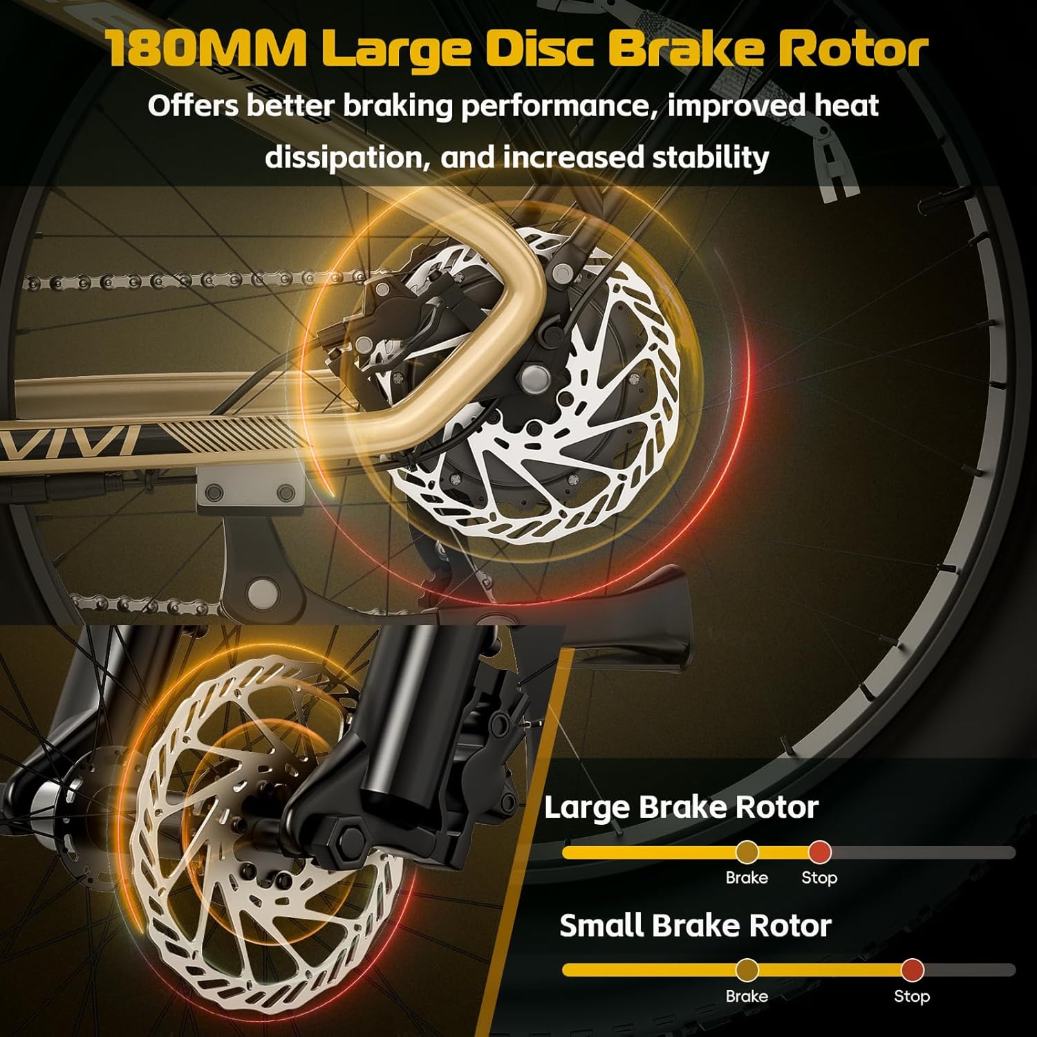 750W 26" Fat Tire Urban E-Bike - 48V 20Ah Battery for Adults