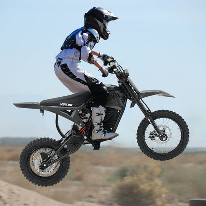 3000W 45MPH Electric Mountain Bike - 60V Removable Battery & Dual Hydraulic Brakes